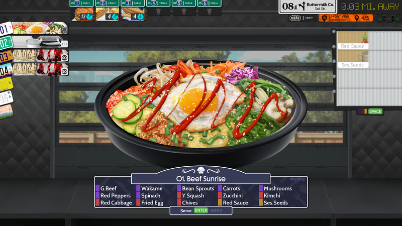 Illustration for article titled Cook, Serve, Delicious 3 Takes The Intense Restaurant Sim On The Road